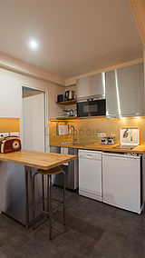 Appartamento Parigi 19° - Cucina