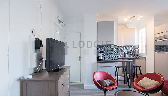 Apartamento París 15° - 
