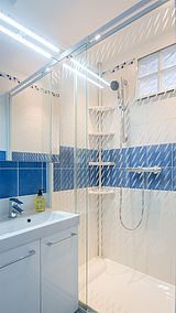 Apartment Paris 15° - Bathroom