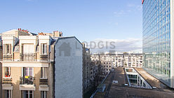 Apartment Paris 15° - Living room