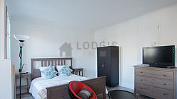 Wohnung Paris 15° - Wohnzimmer