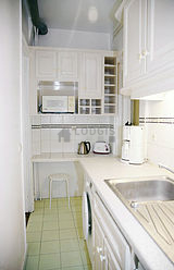 Apartamento Paris 9° - Cozinha