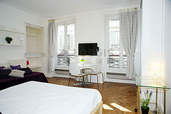 Apartamento Paris 9° - Salaõ