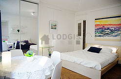 Apartamento Paris 9° - Salaõ