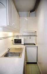 Appartamento Parigi 9° - Cucina