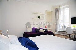 Appartement Paris 9° - Séjour