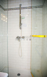 Wohnung Paris 9° - Badezimmer