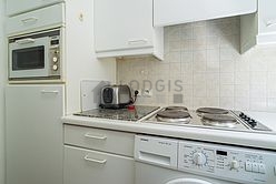 Apartamento París 5° - Cocina