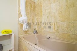 Apartamento París 5° - Cuarto de baño