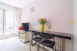 Apartamento París 5° - Salón