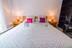 Apartment Paris 5° - Bedroom 