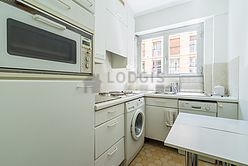 Apartment Paris 5° - Kitchen