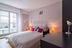 Appartement Paris 5° - Chambre