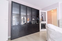 Appartement Paris 5° - Séjour