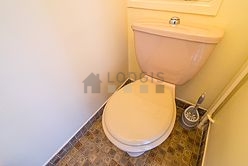 Appartement Paris 5° - WC