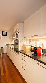 Apartamento Paris 10° - Cozinha