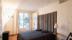 Apartamento Paris 10° - Quarto