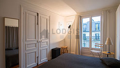 Apartamento Paris 10° - Quarto