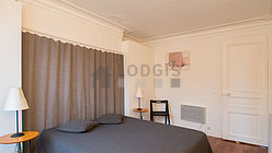 Apartamento Paris 10° - Quarto