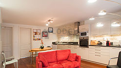 Apartamento Paris 10° - Salaõ