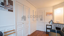 Apartment Paris 10° - Bedroom 2