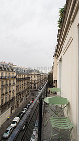 Apartment Paris 10° - Terrace