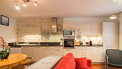 Appartamento Parigi 10° - Cucina