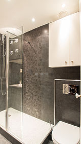 Appartamento Parigi 10° - Sala da bagno