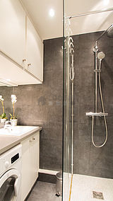 Appartement Paris 10° - Salle de bain
