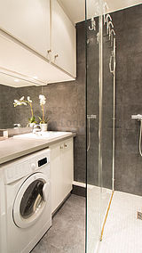 Wohnung Paris 10° - Badezimmer