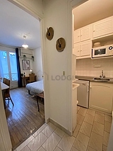 Apartamento Paris 7° - Cozinha