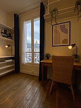Apartamento Paris 7° - Salaõ