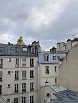 Apartment Paris 7° - Living room