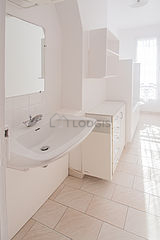 Appartamento Parigi 7° - Sala da bagno