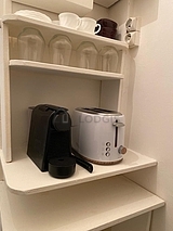 Appartement Paris 7° - Cuisine