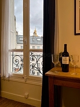 Appartement Paris 7° - Séjour