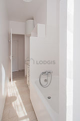 Wohnung Paris 7° - Badezimmer