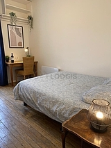 Wohnung Paris 7° - Wohnzimmer