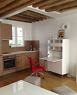 Appartamento Parigi 6° - Cucina