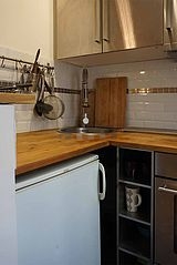 Apartamento París 18° - Cocina