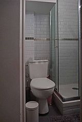 Apartamento París 18° - Cuarto de baño