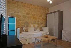 Appartement Paris 18° - Séjour