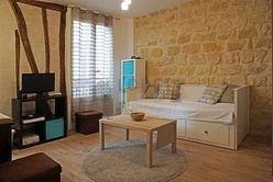 Wohnung Paris 18° - Wohnzimmer