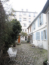 Apartamento Paris 14° - Salaõ