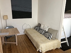 Appartement Paris 14° - Séjour