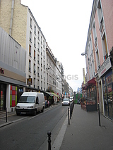 Appartement Paris 14° - Séjour