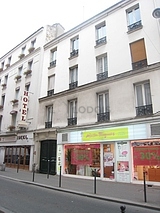 Appartement Paris 14° - Séjour