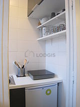 Wohnung Paris 14° - Küche