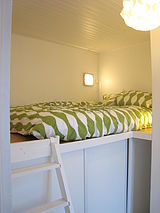 Wohnung Paris 14° - Schlafzimmer