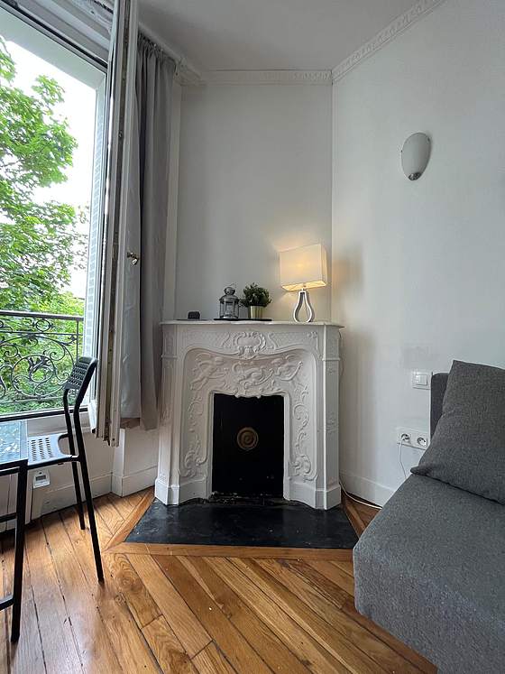 Wohnung Paris 15° - 